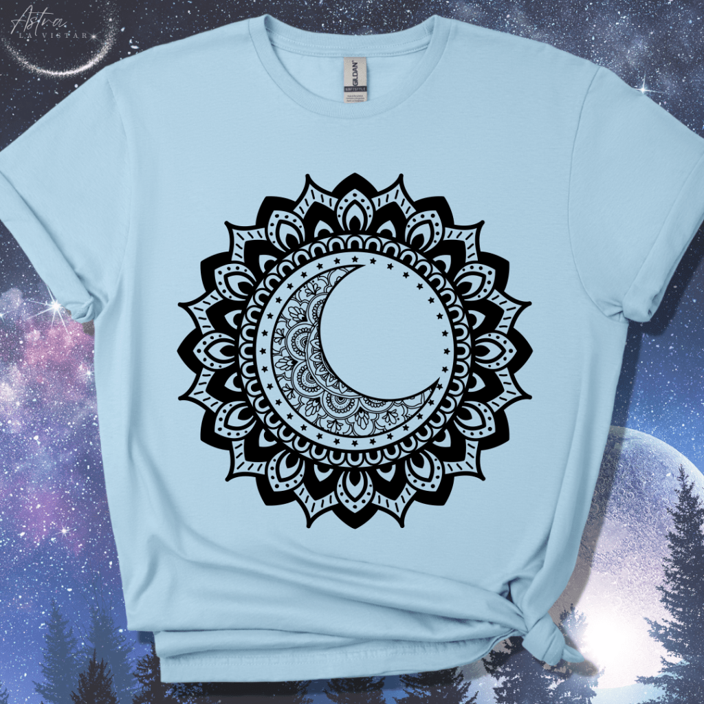 Moonlit Enchantment T-Shirt