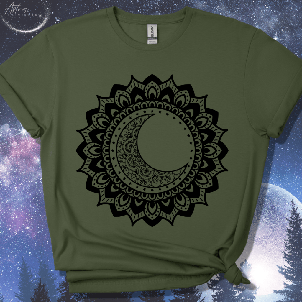 Moonlit Enchantment T-Shirt