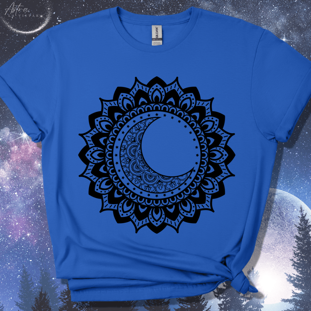 Moonlit Enchantment T-Shirt