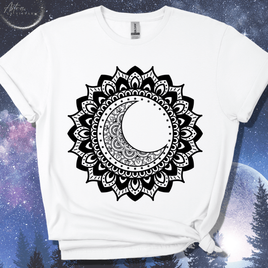 Moonlit Enchantment T-Shirt