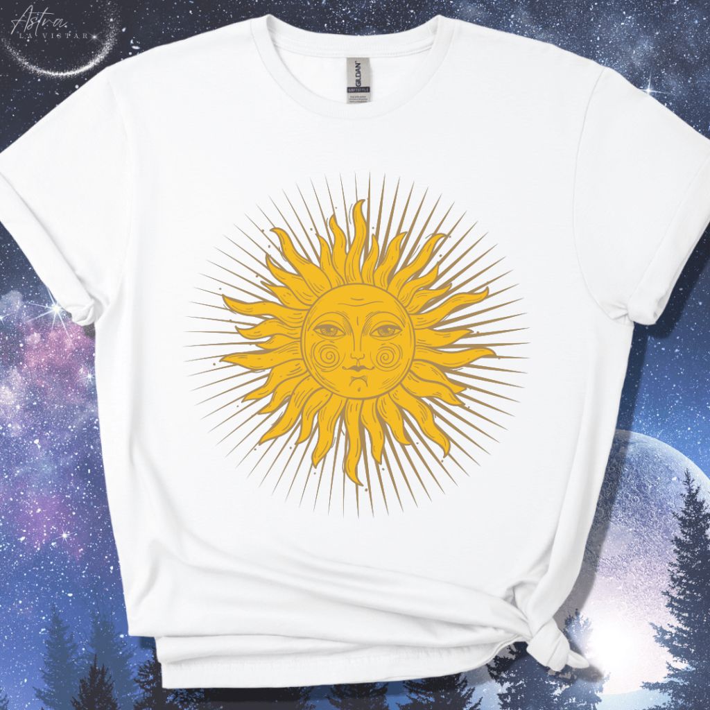 Eternal Sun T-Shirt