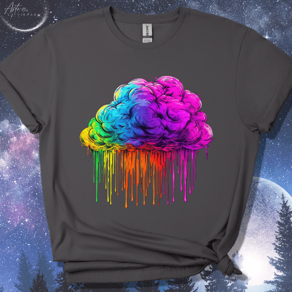 Rainbow Storm T-Shirt