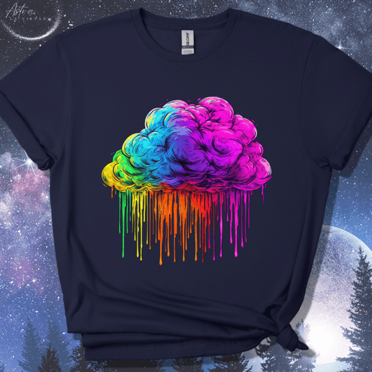 Rainbow Storm T-Shirt