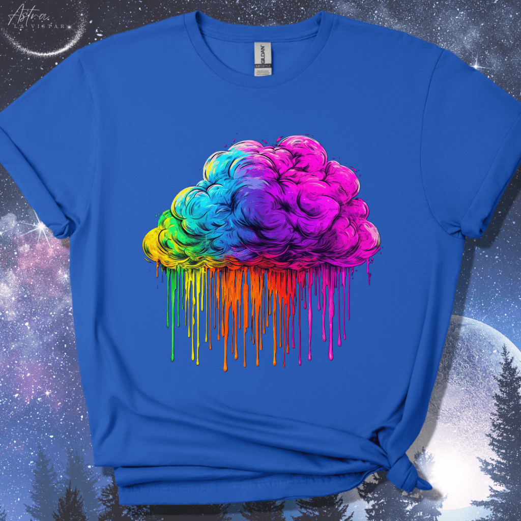 Rainbow Storm T-Shirt