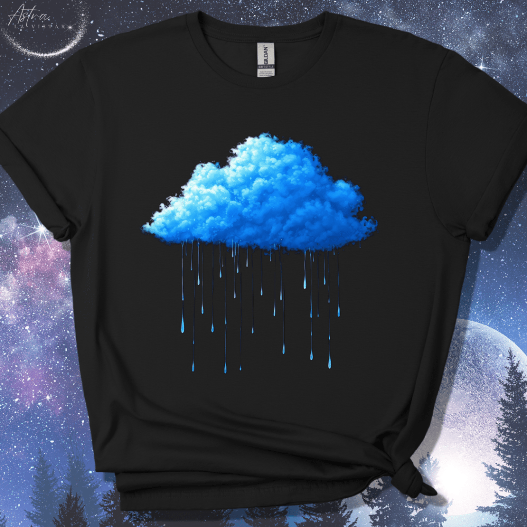 Rainfall Radiance T-Shirt