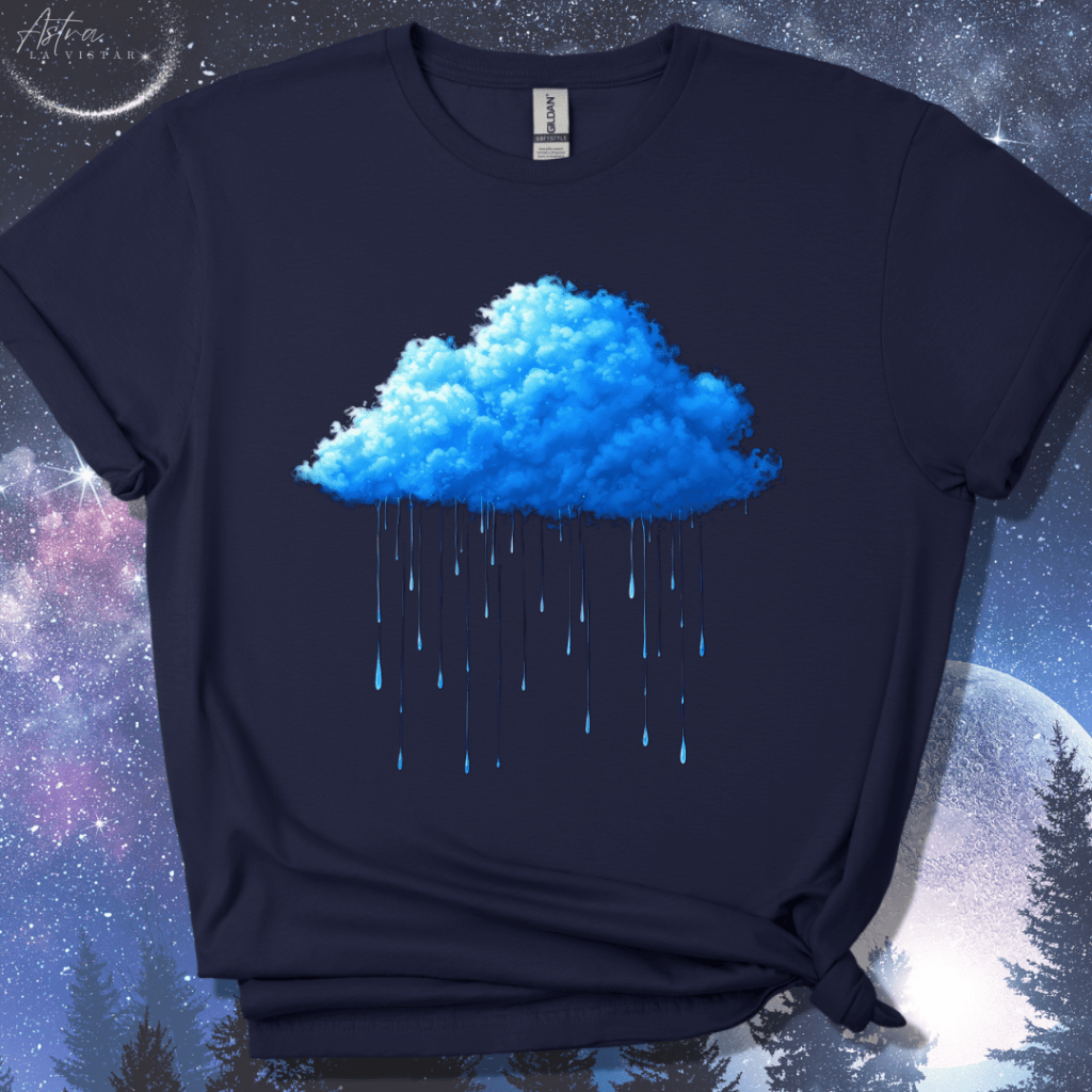 Rainfall Radiance T-Shirt