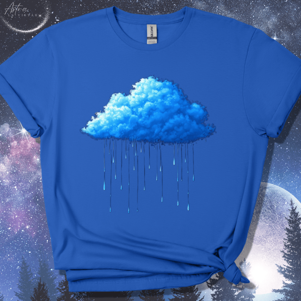 Rainfall Radiance T-Shirt