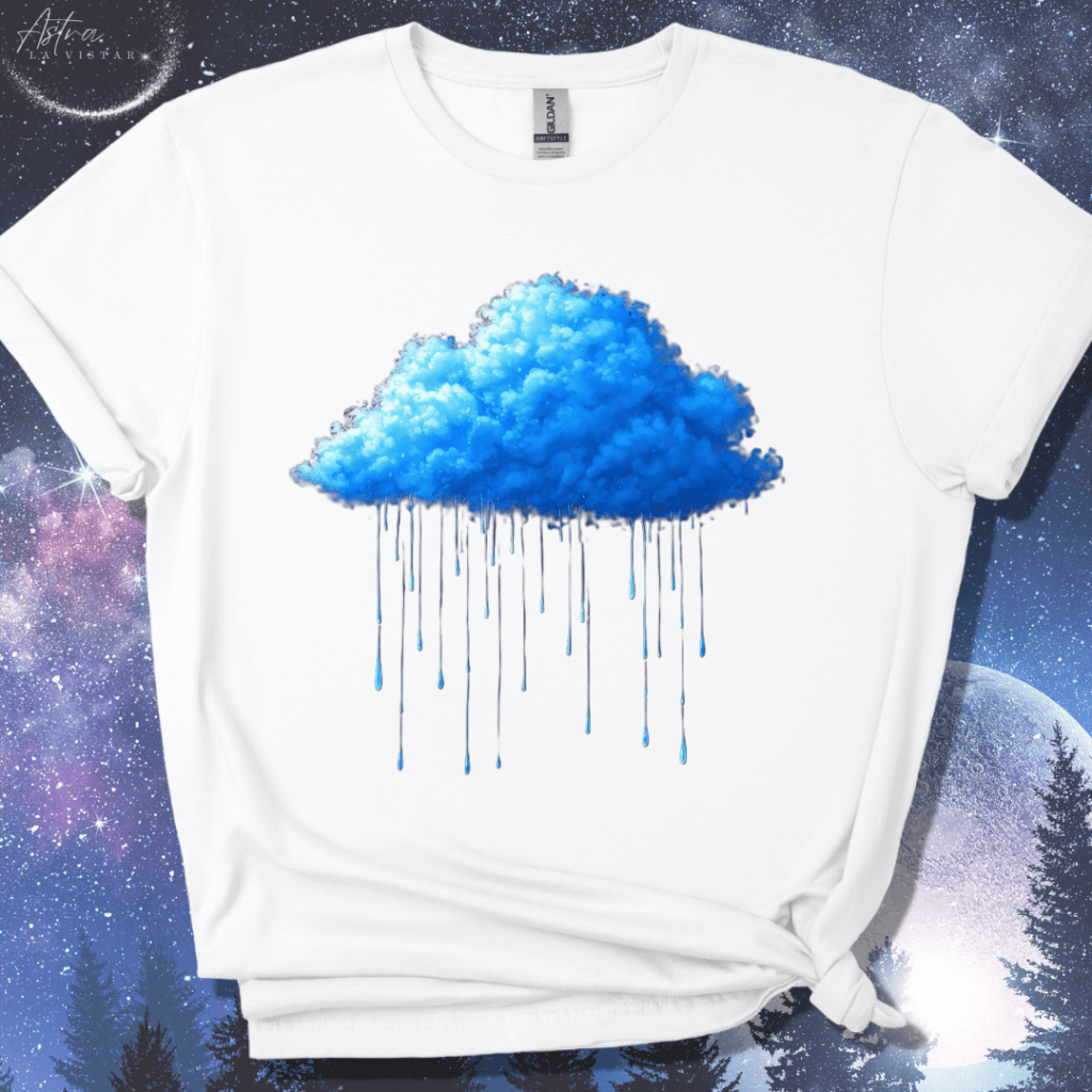 Rainfall Radiance T-Shirt