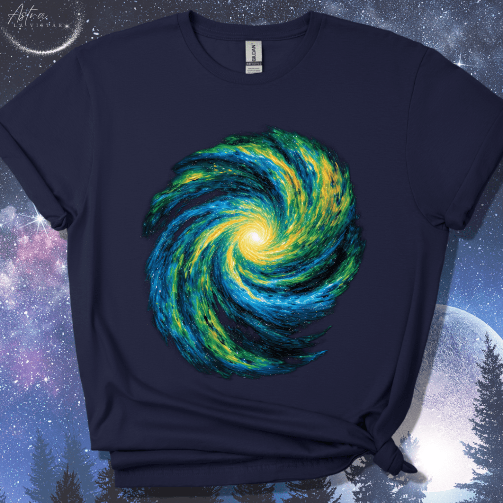 Galaxy Euphoria T-Shirt