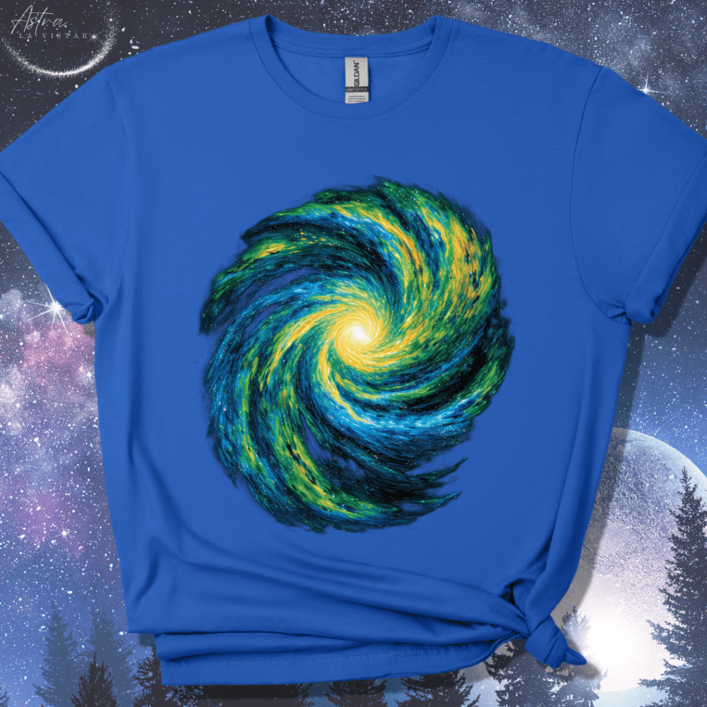 Galaxy Euphoria T-Shirt