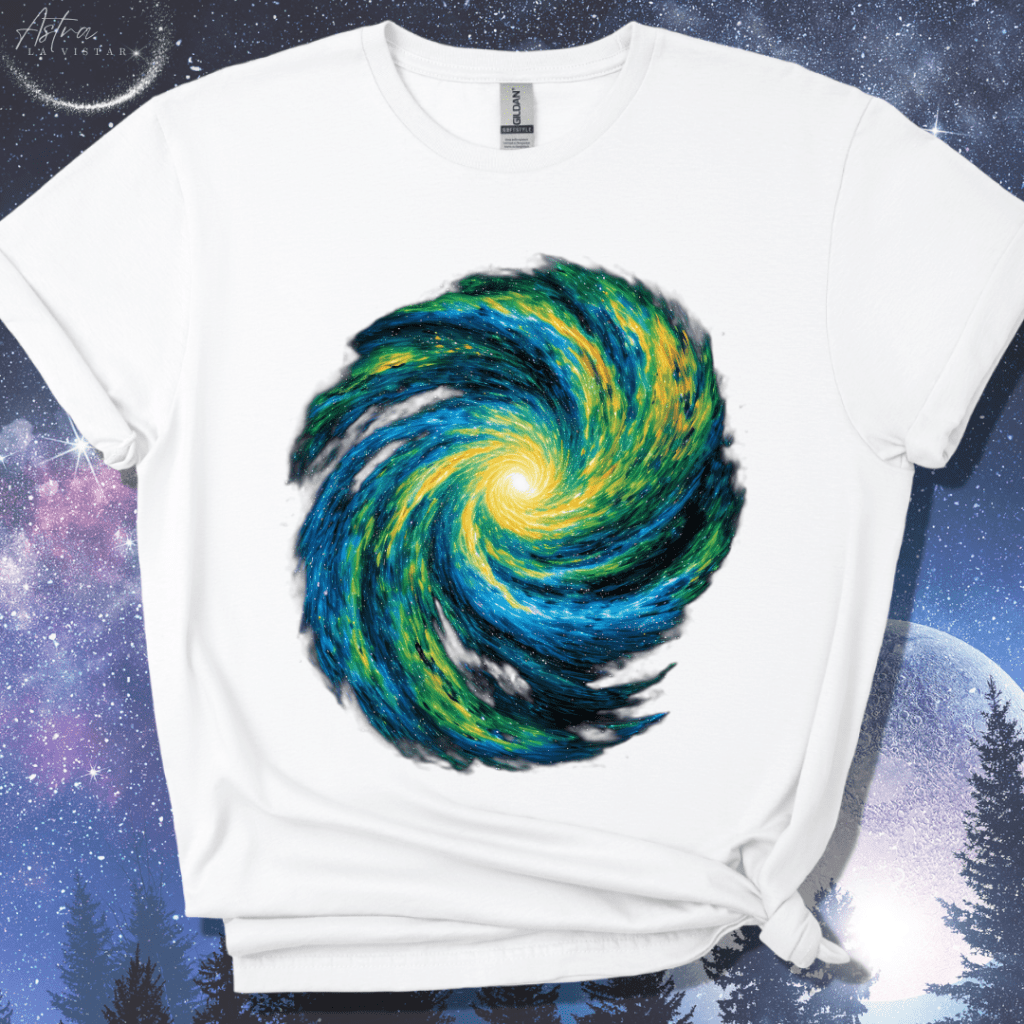 Galaxy Euphoria T-Shirt