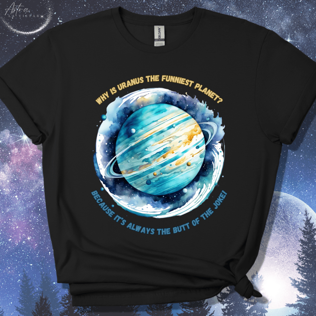 Cosmic Serenity T-Shirt