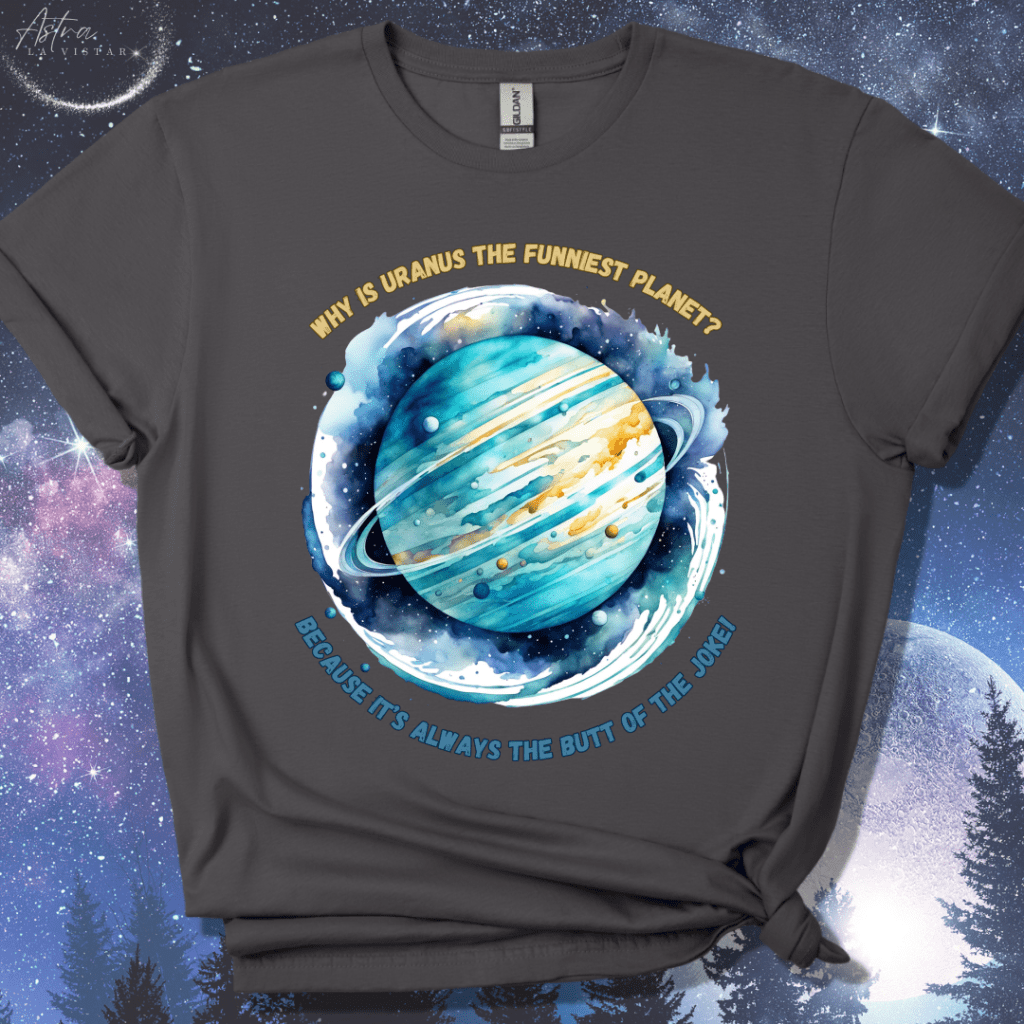 Cosmic Serenity T-Shirt