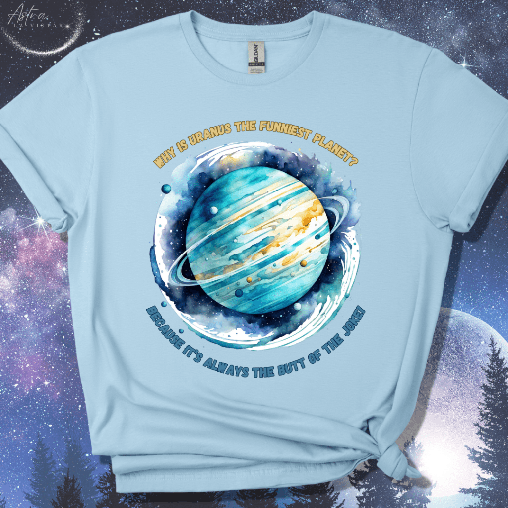 Cosmic Serenity T-Shirt