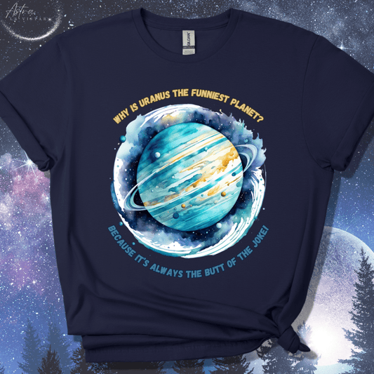 Cosmic Serenity T-Shirt