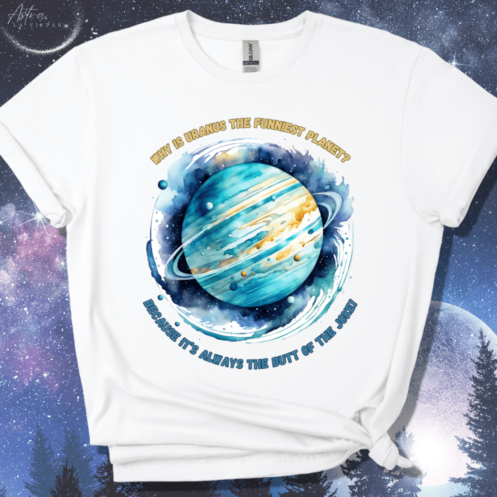 Cosmic Serenity T-Shirt