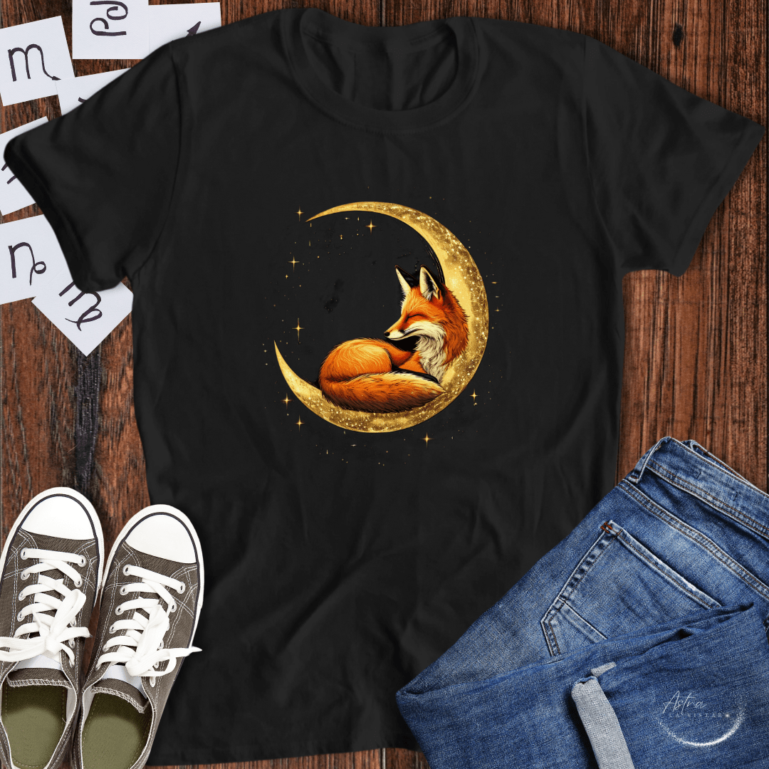 Cosmic Fox T-Shirt