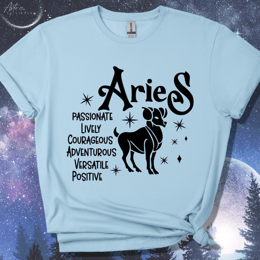 Aries Passionate T-Shirt