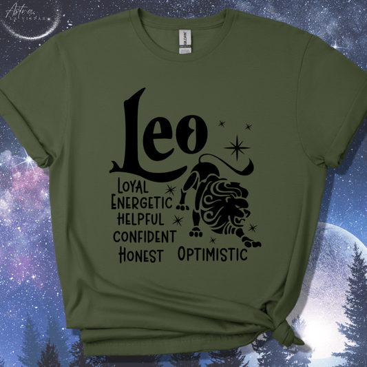 Leo Loyal T-Shirt