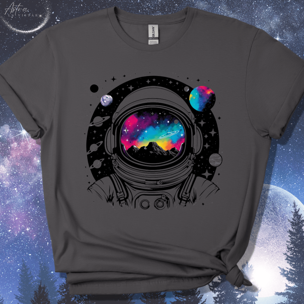 Space Pop T-Shirt