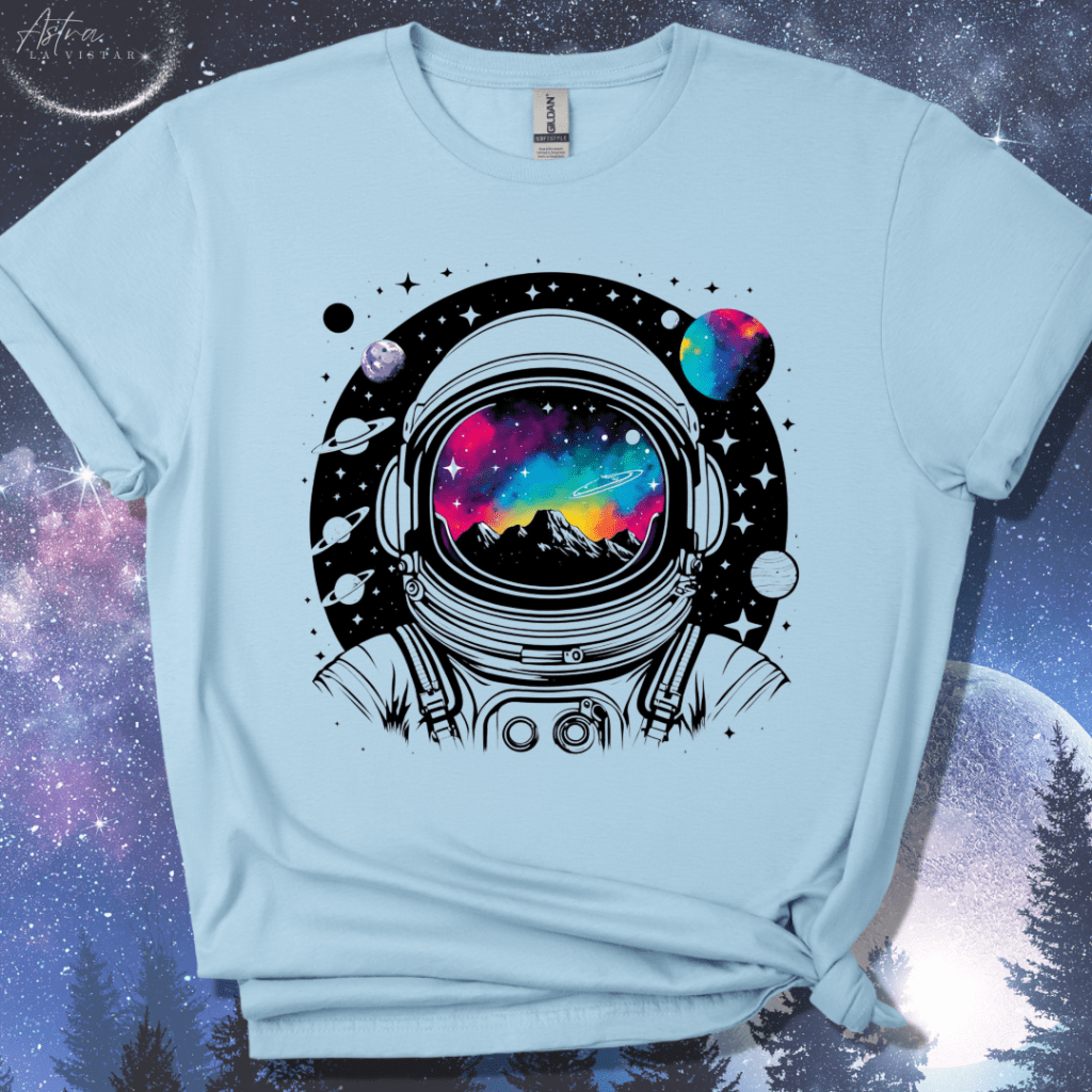 Space Pop T-Shirt