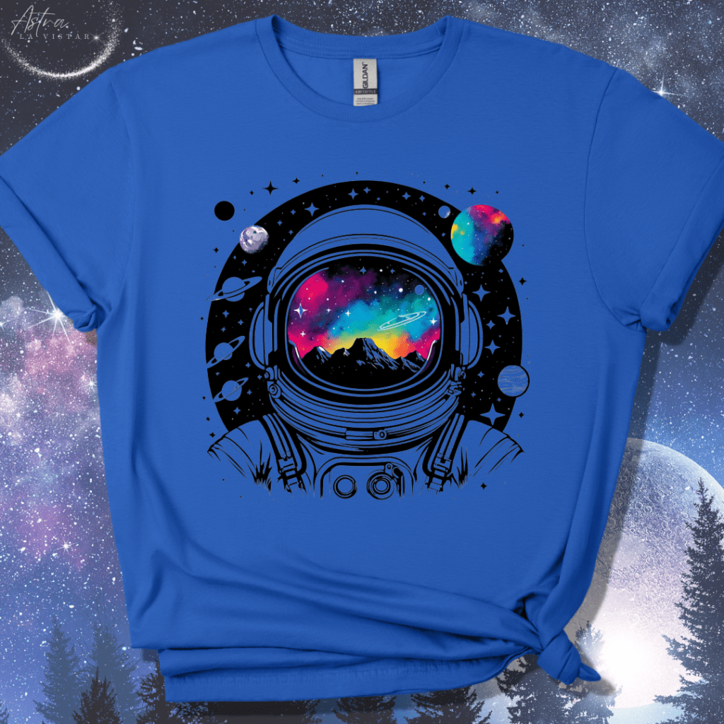 Space Pop T-Shirt