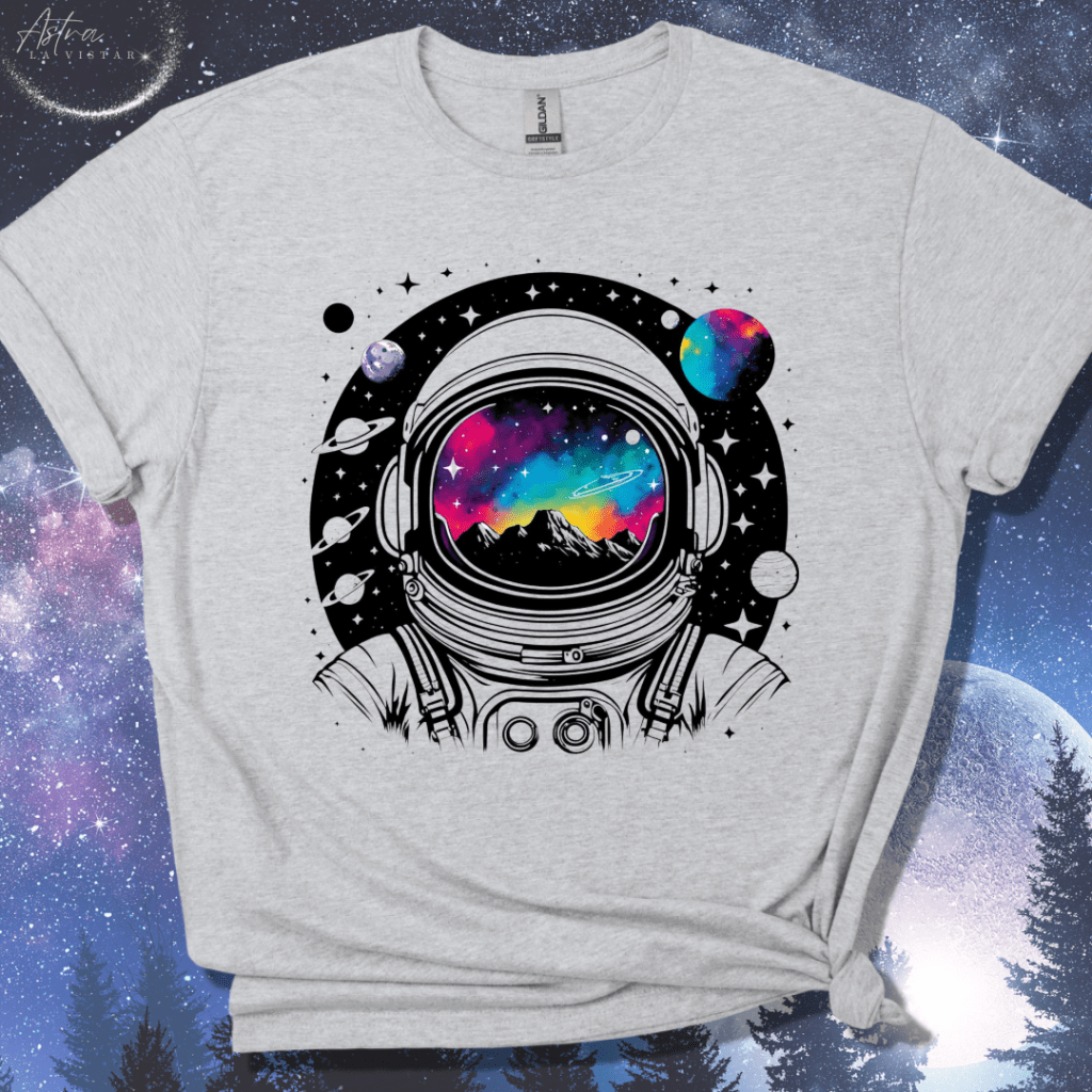 Space Pop T-Shirt