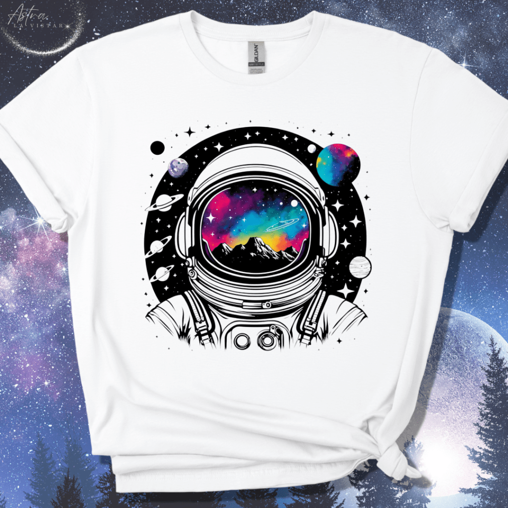 Space Pop T-Shirt