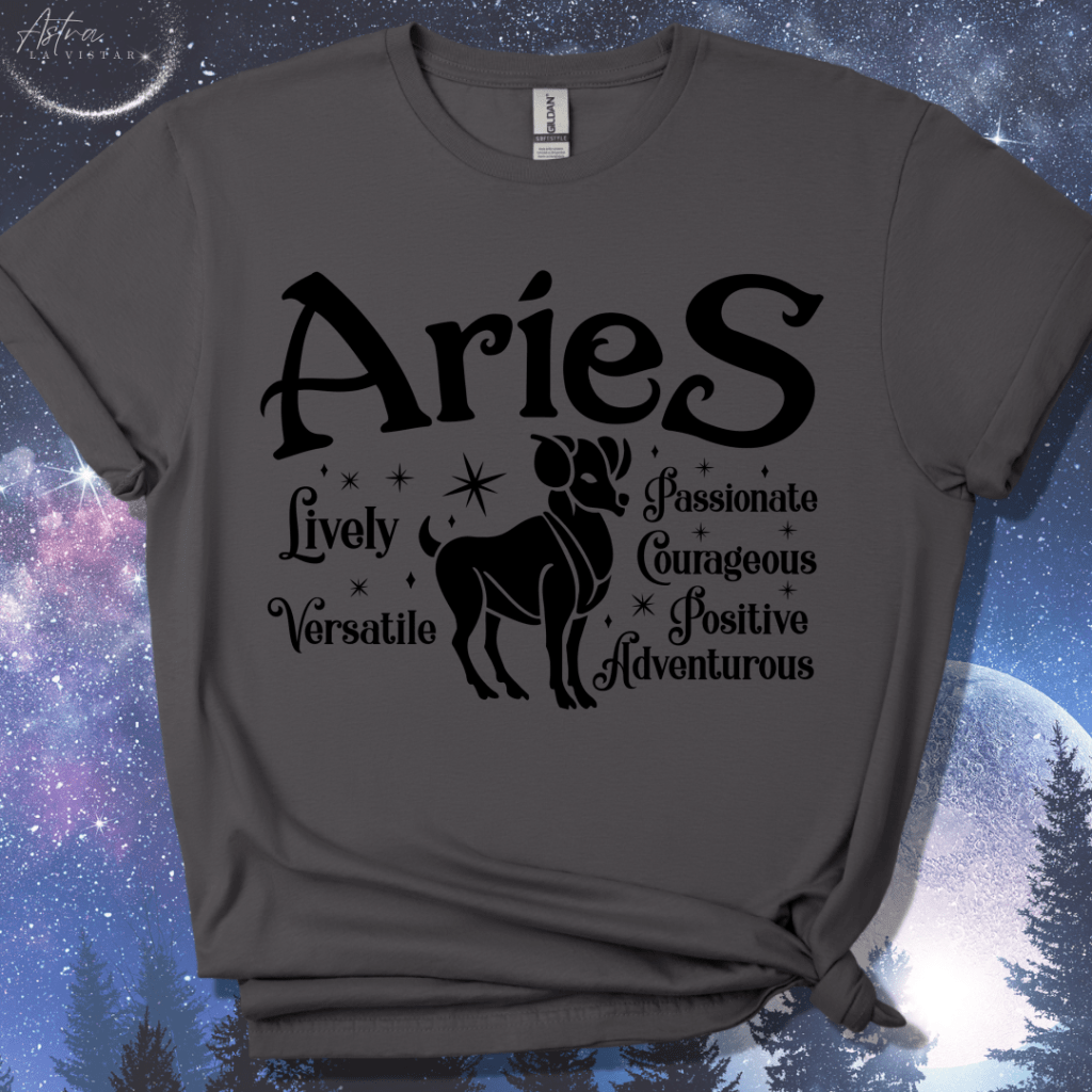 Aries Lively T-Shirt