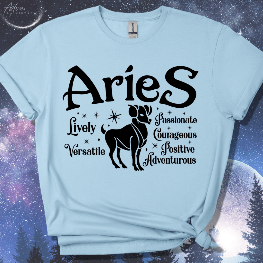 Aries Lively T-Shirt