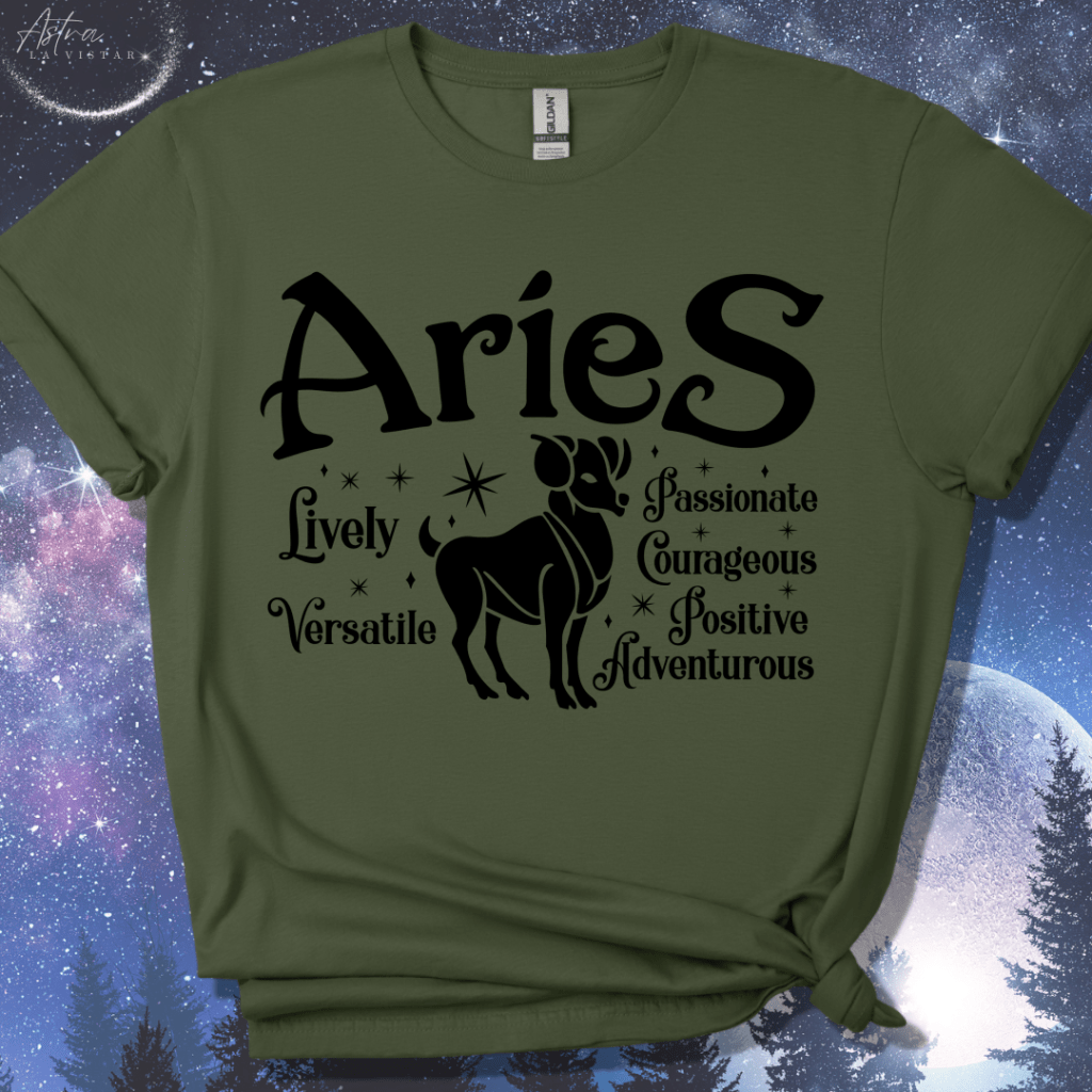 Aries Lively T-Shirt