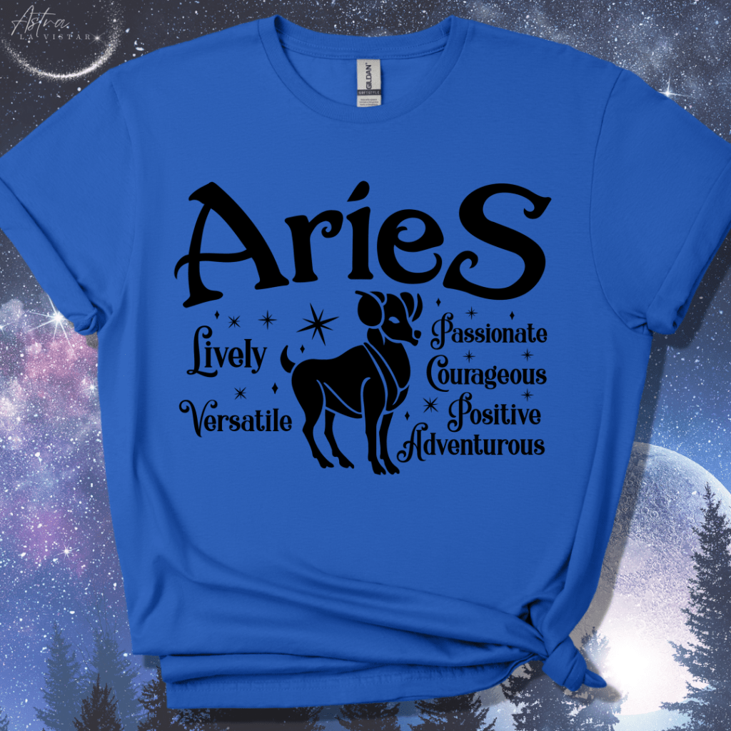 Aries Lively T-Shirt