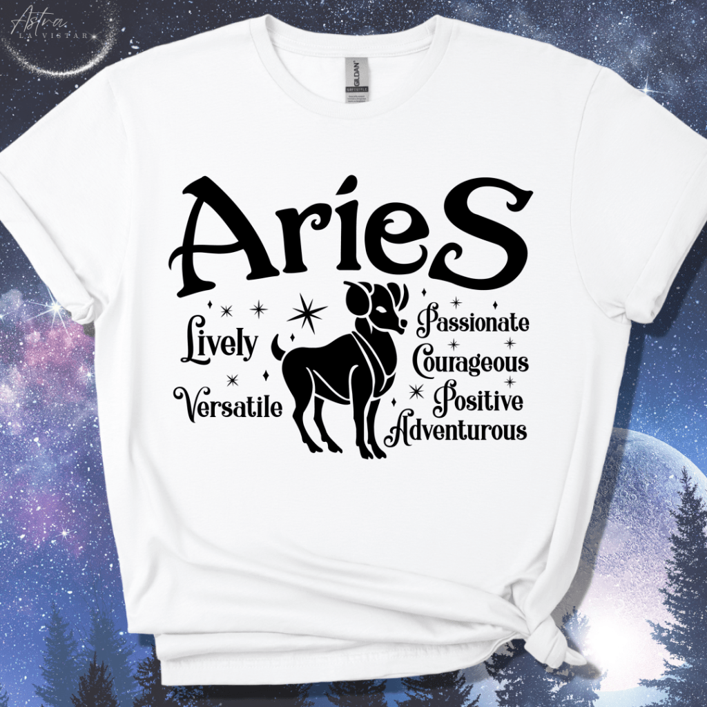 Aries Lively T-Shirt