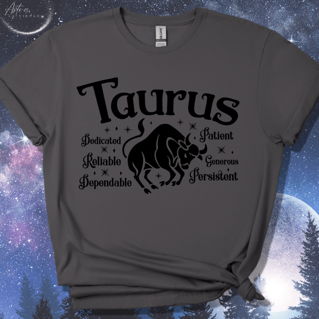 Taurus Patient T-Shirt