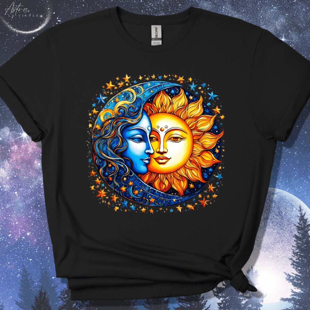 Cosmic Interaction T-Shirt