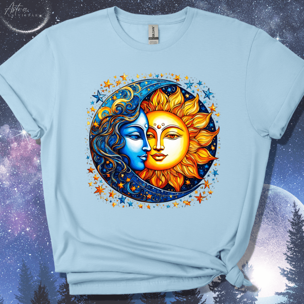 Cosmic Interaction T-Shirt