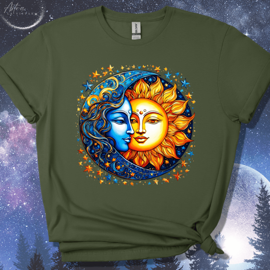 Cosmic Interaction T-Shirt