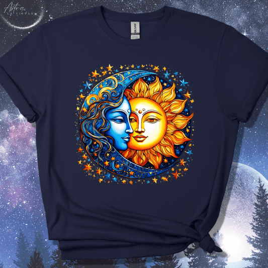 Cosmic Interaction T-Shirt