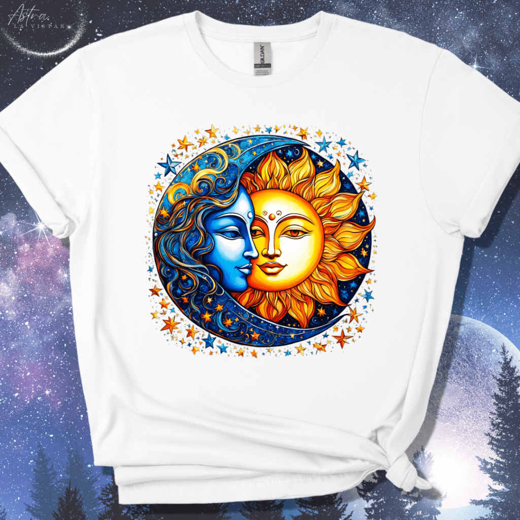 Cosmic Interaction T-Shirt