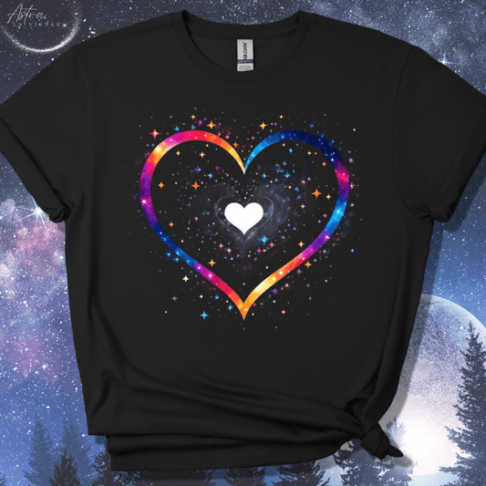 Stellar Heart T-Shirt