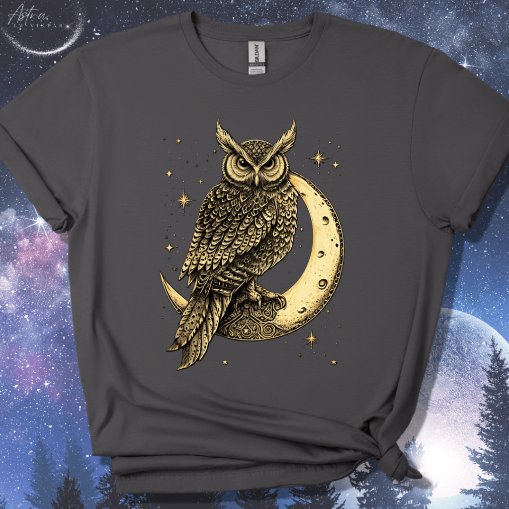 Celestial Watcher T-Shirt