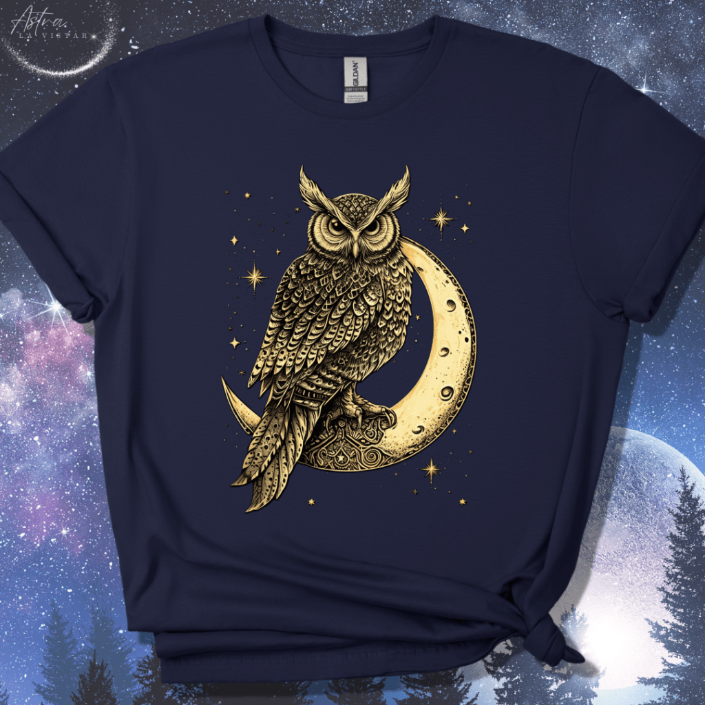 Celestial Watcher T-Shirt