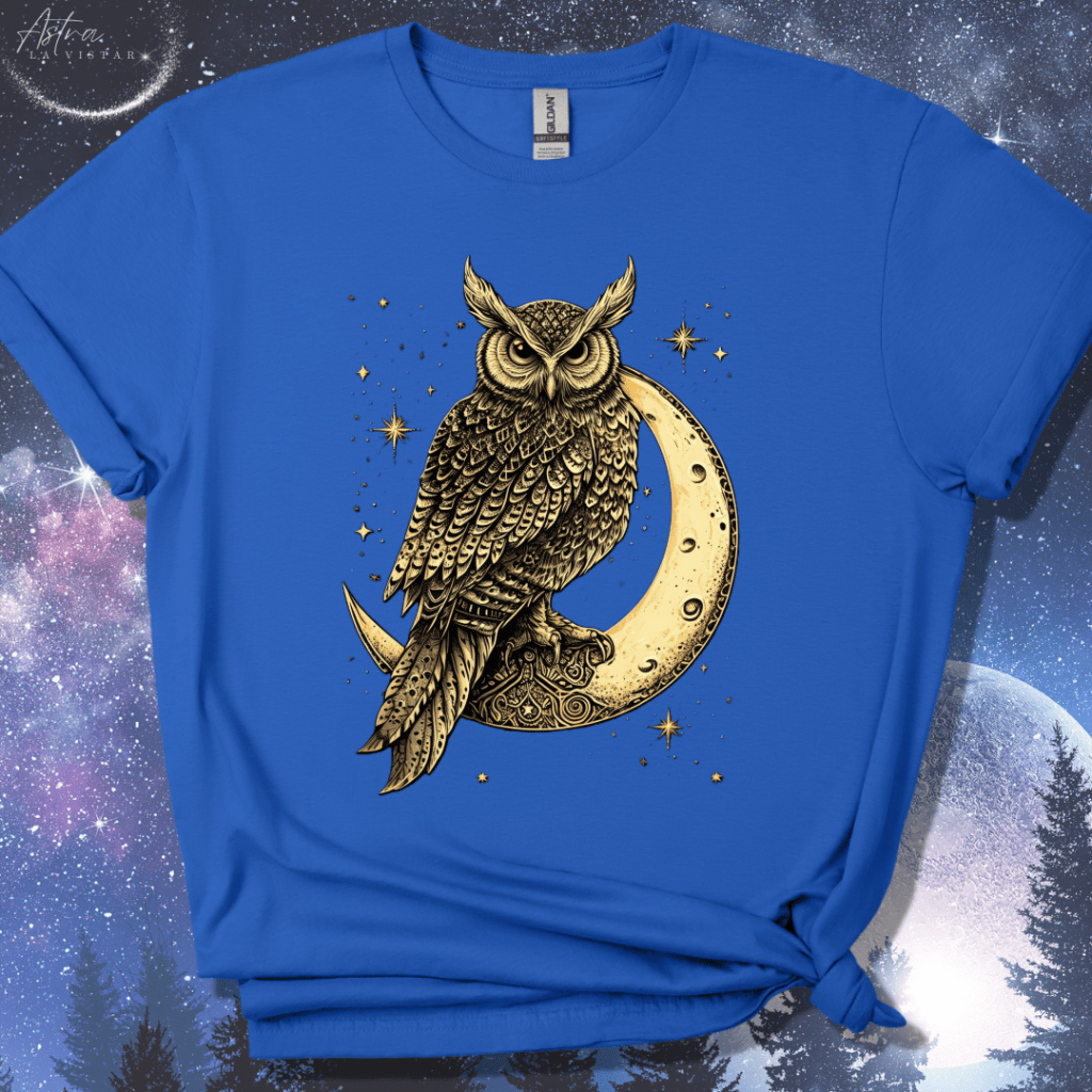 Celestial Watcher T-Shirt