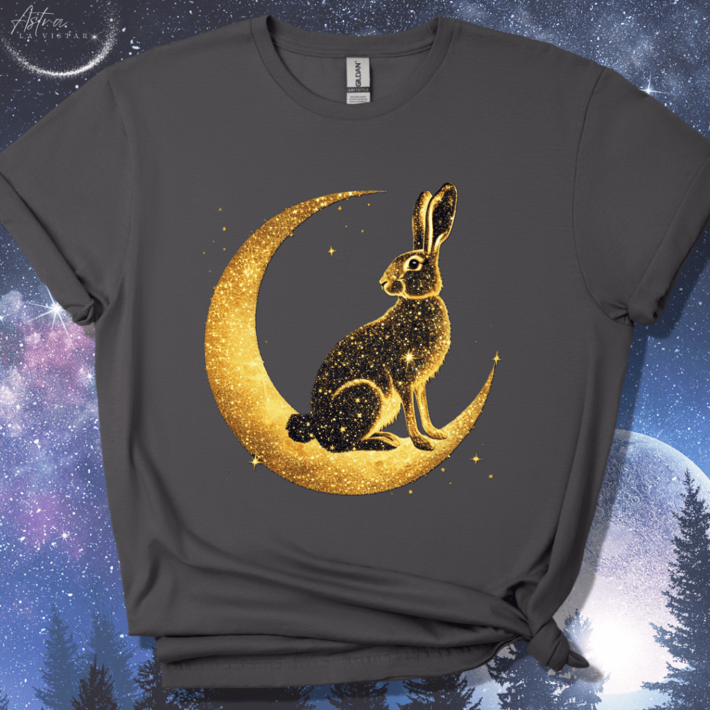 Golden Hare T-Shirt