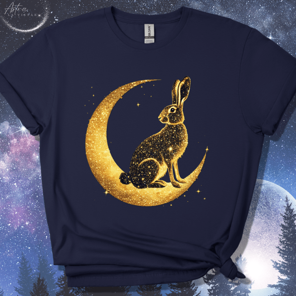 Golden Hare T-Shirt