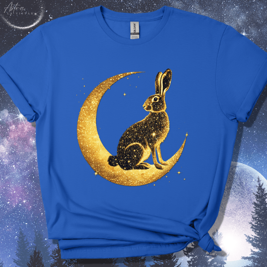 Golden Hare T-Shirt