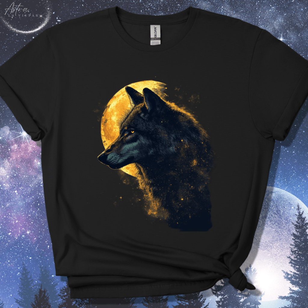 Lunar Glimmer T-Shirt