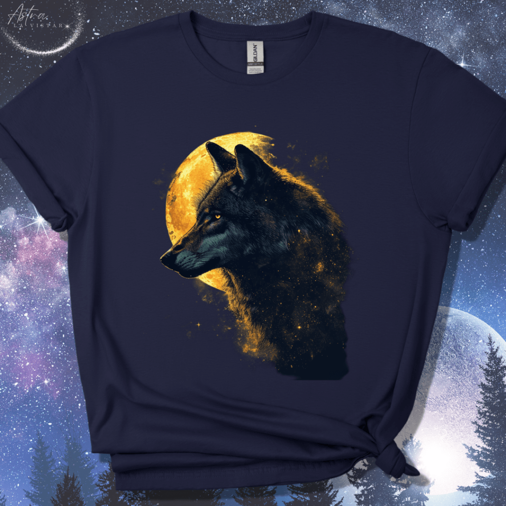 Lunar Glimmer T-Shirt