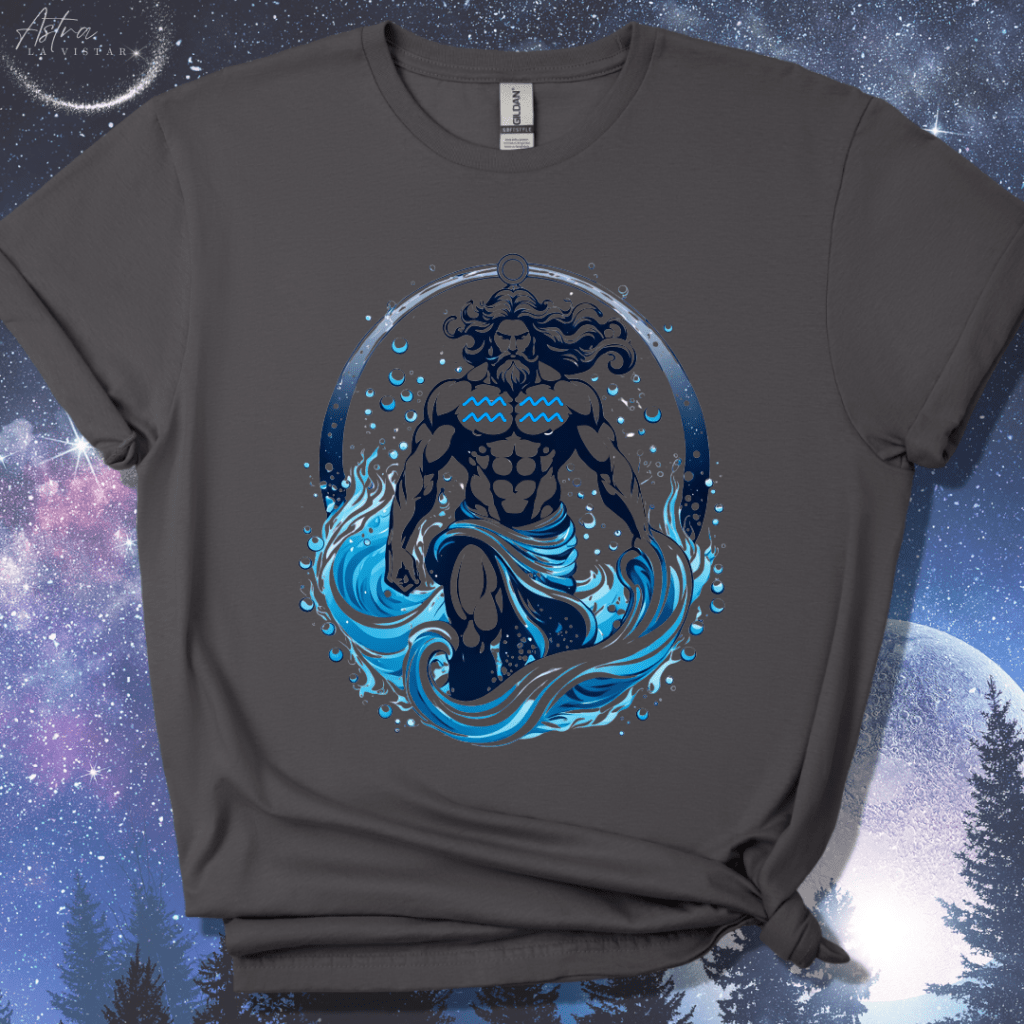 Aquarius Power T-Shirt