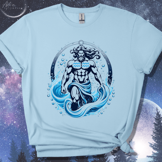 Aquarius Power T-Shirt